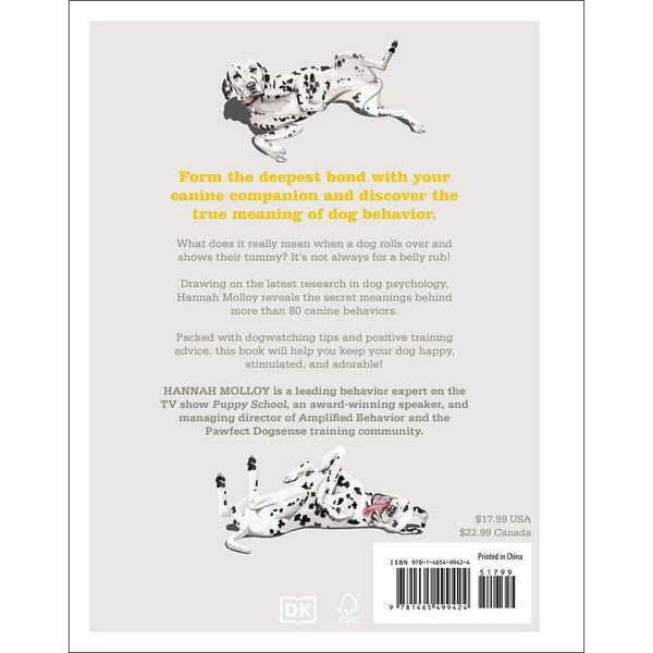 What's My Dog Thinking? - Hardcover Book