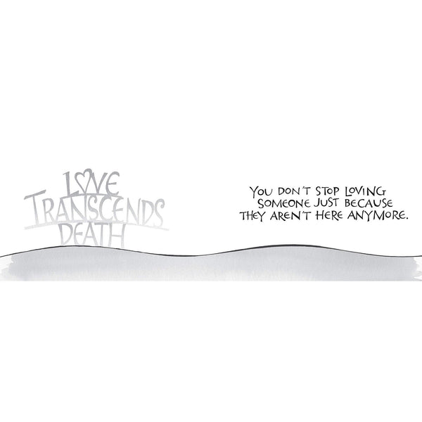 When You Lose Someone You Love - Paperback Book