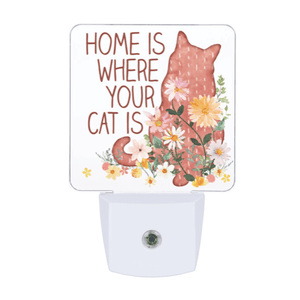 Where Your Cat Is Nightlight