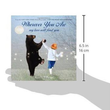 Wherever You Are: My Love Will Find You - Board Book