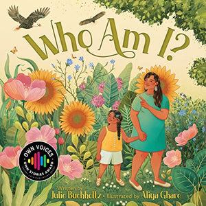 Who Am I? - Hardcover Book