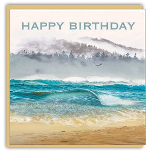Wild - Greeting Card - Birthday