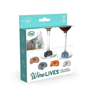 Wine Lives - Drink Markers