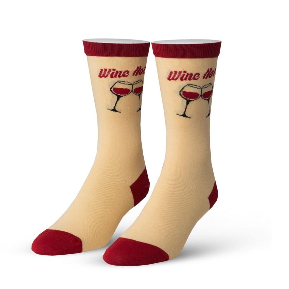 Wine Not Women's Socks