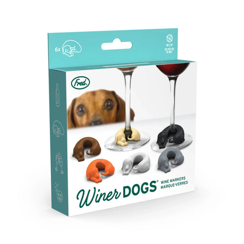 Winer Dogs - Drink Markers