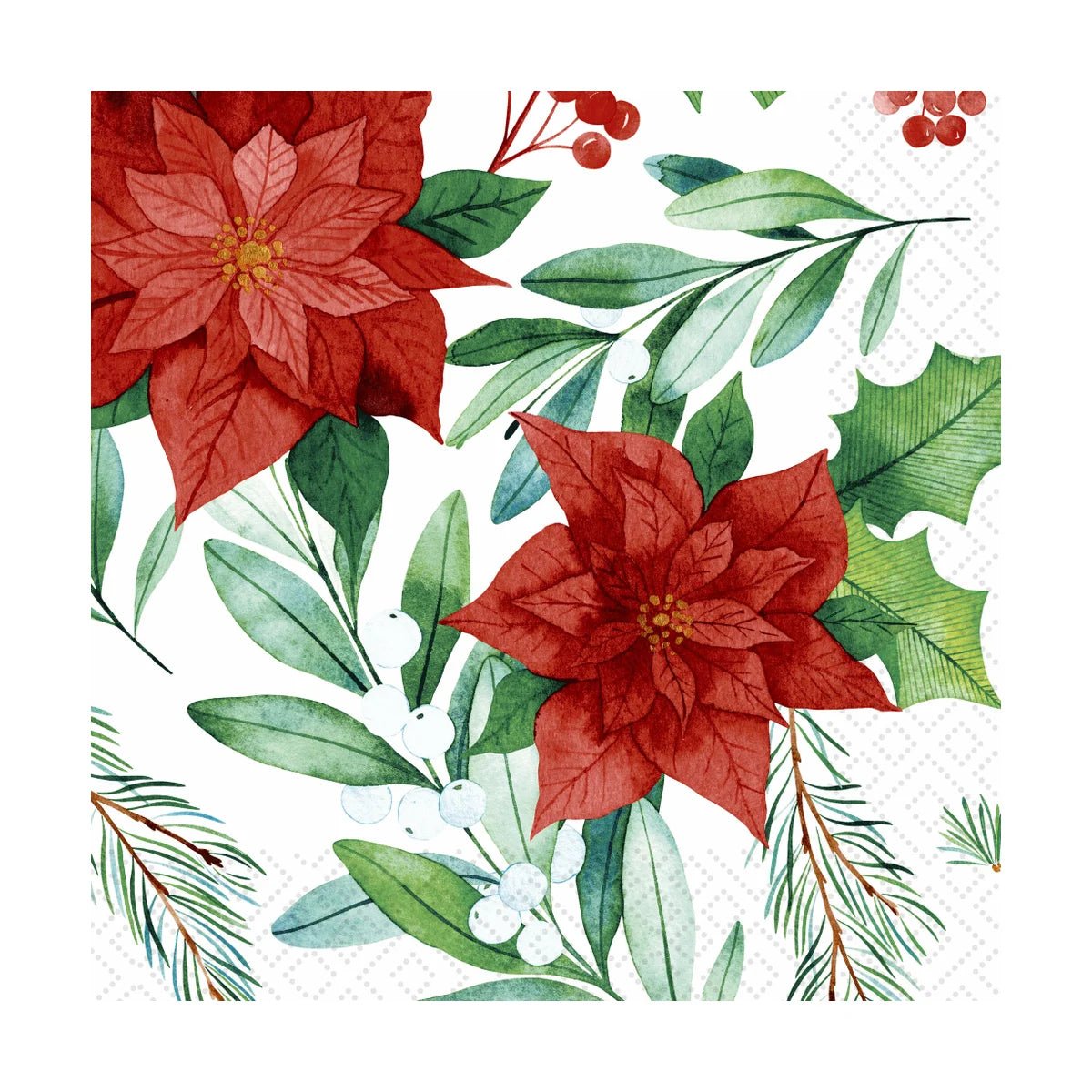 Winter Nature - Paper Napkins