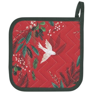 Winterbough Potholder