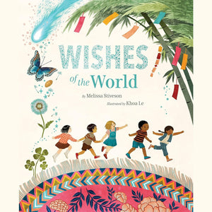 Wishes Of The World - Hardcover Book