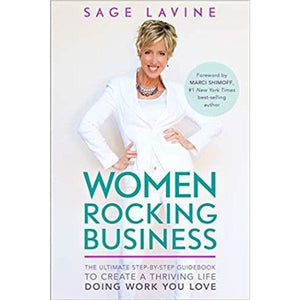 Women Rocking Business - Paperback Book