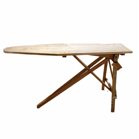 Wooden Ironing Board