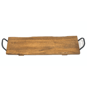 Wooden Plank Serving Board or Tray