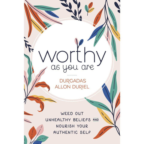 Worthy As You Are - Paperback Book