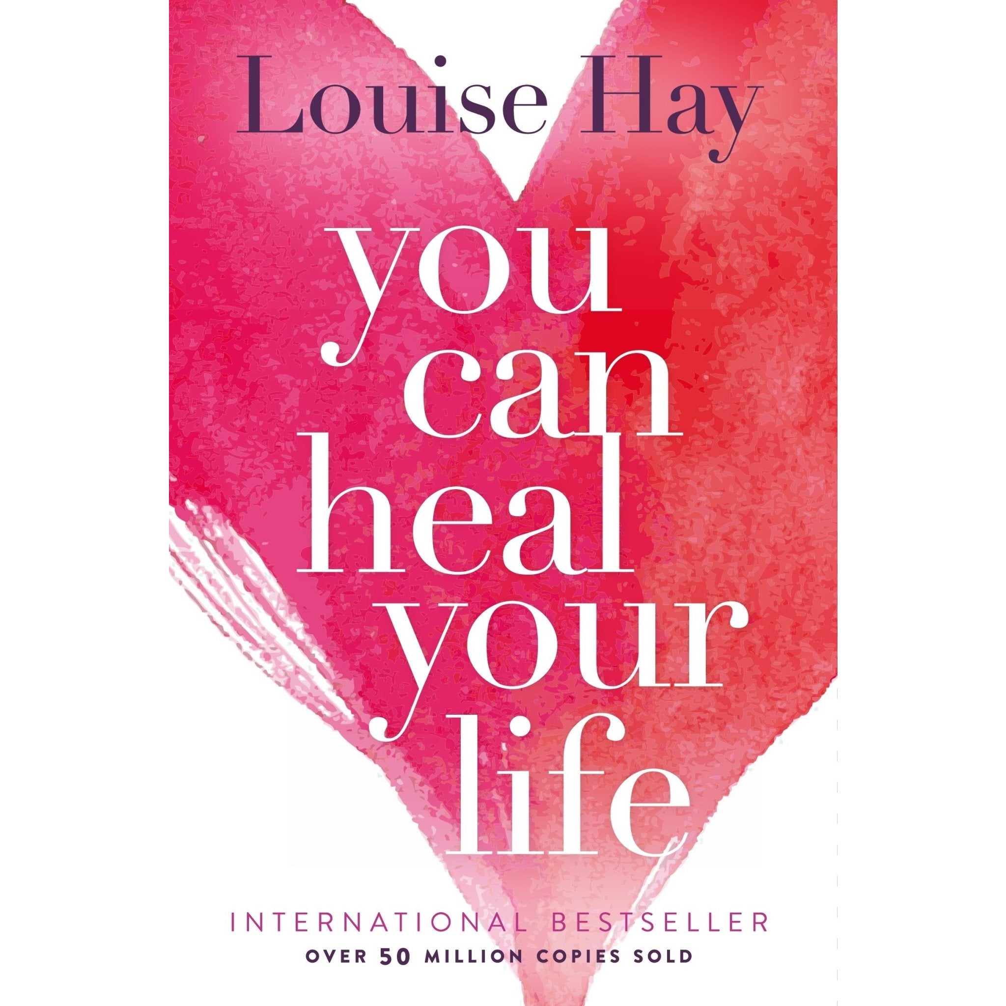 You Can Heal Your Life - Paperback Book