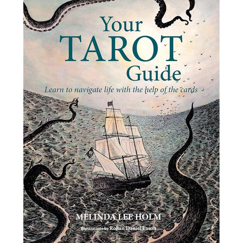 Your Tarot Guide - Paperback Book