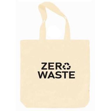 Zero Waste - Cotton Shopping Bag